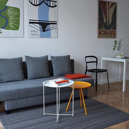 Lovely Jubbly Apartment Krakau Exterior foto