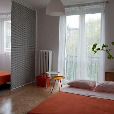 Lovely Jubbly Apartment Krakau Exterior foto