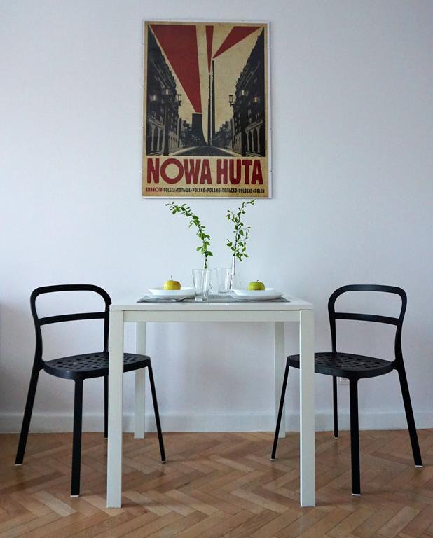 Lovely Jubbly Apartment Krakau Exterior foto