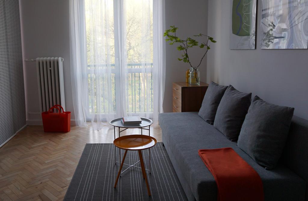 Lovely Jubbly Apartment Krakau Exterior foto