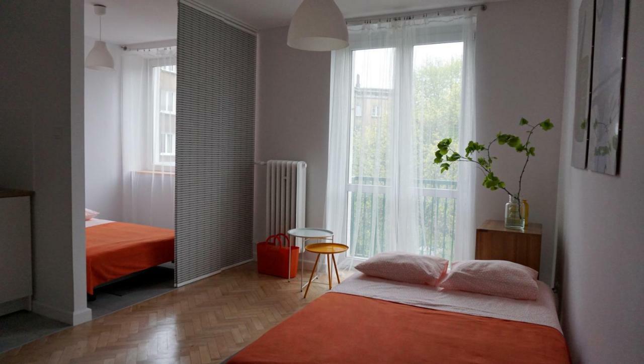 Lovely Jubbly Apartment Krakau Exterior foto